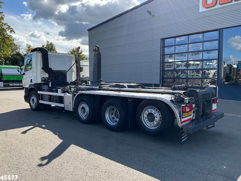 DAF FAQ 85 CF 410 8x2 VDL 25 Ton haakarmsysteem - משאית הרמת וו: תמונה 2 DAF FAQ 85 CF 410 8x2 VDL 25 Ton haakarmsysteem - משאית הרמת וו: תמונה 2