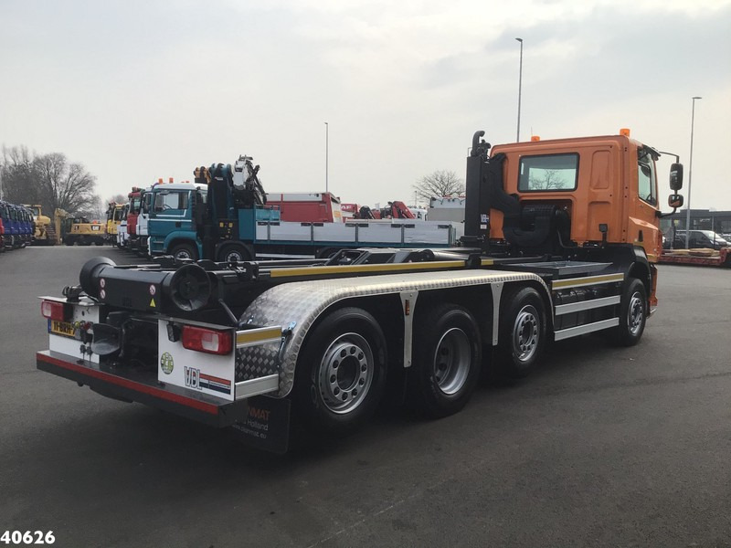 DAF FAQ CF 430 VDL 30 Ton haakarmsysteem - משאית הרמת וו: תמונה 3 DAF FAQ CF 430 VDL 30 Ton haakarmsysteem - משאית הרמת וו: תמונה 3