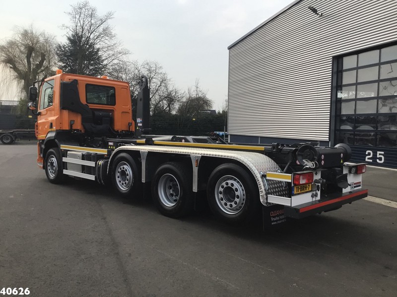 DAF FAQ CF 430 VDL 30 Ton haakarmsysteem - משאית הרמת וו: תמונה 2 DAF FAQ CF 430 VDL 30 Ton haakarmsysteem - משאית הרמת וו: תמונה 2