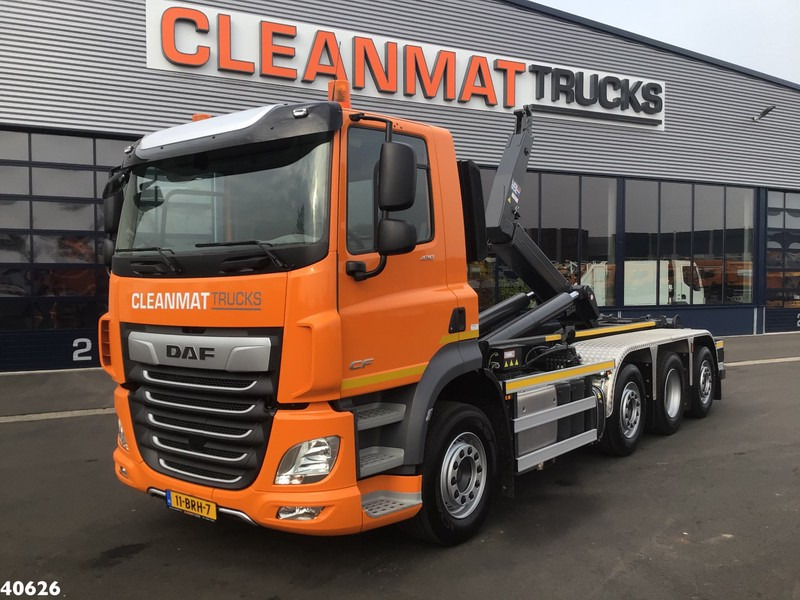 DAF FAQ CF 430 VDL 30 Ton haakarmsysteem - משאית הרמת וו: תמונה 1 DAF FAQ CF 430 VDL 30 Ton haakarmsysteem - משאית הרמת וו: תמונה 1