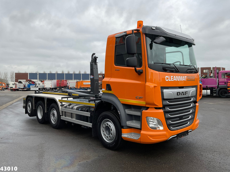 DAF FAQ CF 430 VDL 30 Ton haakarmsysteem - משאית הרמת וו: תמונה 4 DAF FAQ CF 430 VDL 30 Ton haakarmsysteem - משאית הרמת וו: תמונה 4