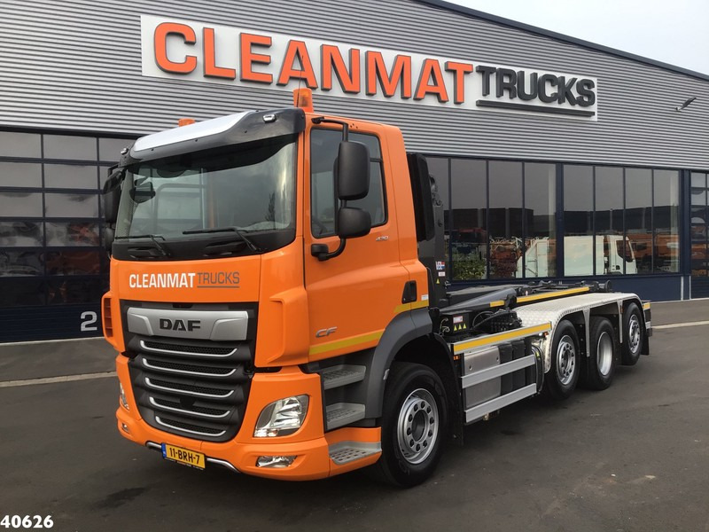 DAF FAQ CF 430 VDL 30 Ton haakarmsysteem - משאית הרמת וו: תמונה 5 DAF FAQ CF 430 VDL 30 Ton haakarmsysteem - משאית הרמת וו: תמונה 5