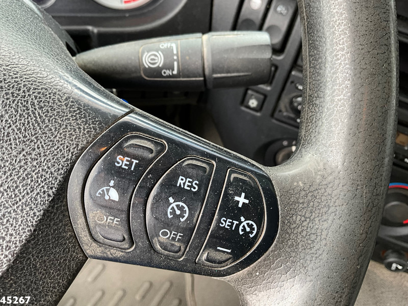 משאית הרמת וו, משאית מנוף DAF FAS 85 CF 410 Effer 16 Tonmeter laadkraan: תמונה 17