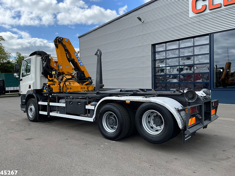 DAF FAS 85 CF 410 Effer 16 Tonmeter laadkraan - משאית הרמת וו, משאית מנוף: תמונה 5 DAF FAS 85 CF 410 Effer 16 Tonmeter laadkraan - משאית הרמת וו, משאית מנוף: תמונה 5