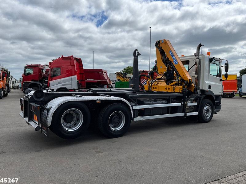DAF FAS 85 CF 410 Effer 16 Tonmeter laadkraan - משאית הרמת וו, משאית מנוף: תמונה 4 DAF FAS 85 CF 410 Effer 16 Tonmeter laadkraan - משאית הרמת וו, משאית מנוף: תמונה 4