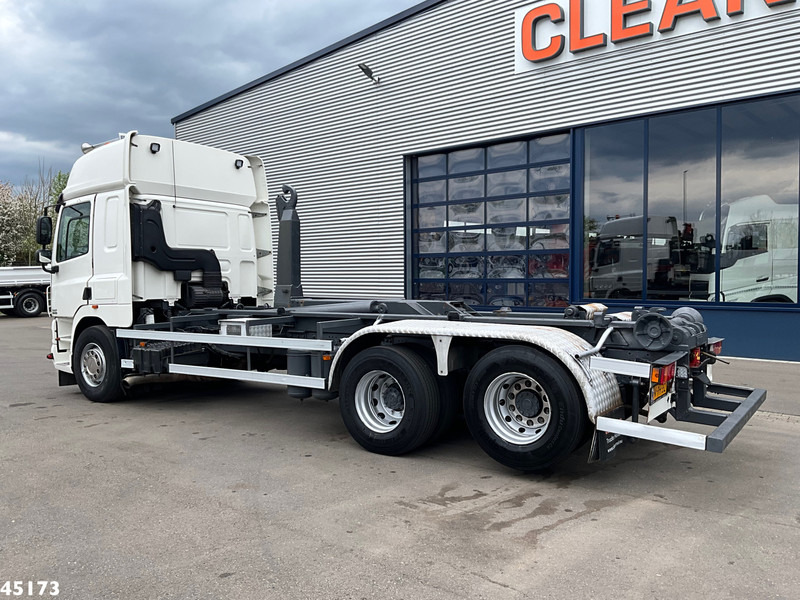 DAF FAS 85 CF 410 Euro 5 Leebur 25 Ton haakarmsysteem - משאית הרמת וו: תמונה 4 DAF FAS 85 CF 410 Euro 5 Leebur 25 Ton haakarmsysteem - משאית הרמת וו: תמונה 4