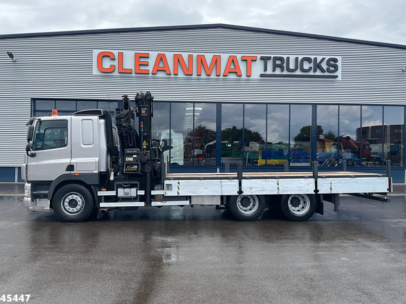 DAF FAS 85 CF 410 Hiab 37 Tonmeter laadkraan Just 115.298 km! - משאית מנוף: תמונה 4 DAF FAS 85 CF 410 Hiab 37 Tonmeter laadkraan Just 115.298 km! - משאית מנוף: תמונה 4