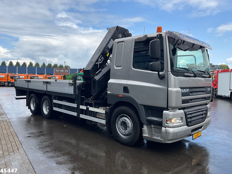 DAF FAS 85 CF 410 Hiab 37 Tonmeter laadkraan Just 115.298 km! - משאית מנוף: תמונה 5 DAF FAS 85 CF 410 Hiab 37 Tonmeter laadkraan Just 115.298 km! - משאית מנוף: תמונה 5