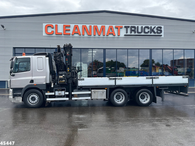 DAF FAS 85 CF 410 Hiab 37 Tonmeter laadkraan Just 115.298 km! - משאית מנוף: תמונה 3 DAF FAS 85 CF 410 Hiab 37 Tonmeter laadkraan Just 115.298 km! - משאית מנוף: תמונה 3