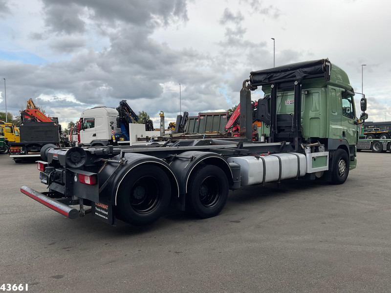 DAF FAS 85 CF 410 VDL 21 Ton haakarmsysteem - משאית הרמת וו: תמונה 4 DAF FAS 85 CF 410 VDL 21 Ton haakarmsysteem - משאית הרמת וו: תמונה 4