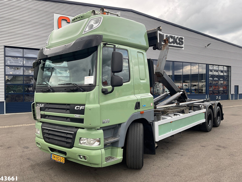 DAF FAS 85 CF 410 VDL 21 Ton haakarmsysteem - משאית הרמת וו: תמונה 1 DAF FAS 85 CF 410 VDL 21 Ton haakarmsysteem - משאית הרמת וו: תמונה 1