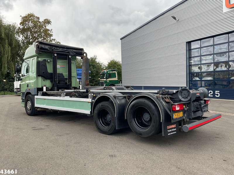 DAF FAS 85 CF 410 VDL 21 Ton haakarmsysteem - משאית הרמת וו: תמונה 5 DAF FAS 85 CF 410 VDL 21 Ton haakarmsysteem - משאית הרמת וו: תמונה 5