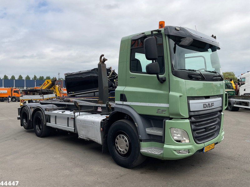 DAF FAS CF 400 Euro 6 VDL 21 Ton haakarmsysteem - משאית הרמת וו: תמונה 5 DAF FAS CF 400 Euro 6 VDL 21 Ton haakarmsysteem - משאית הרמת וו: תמונה 5