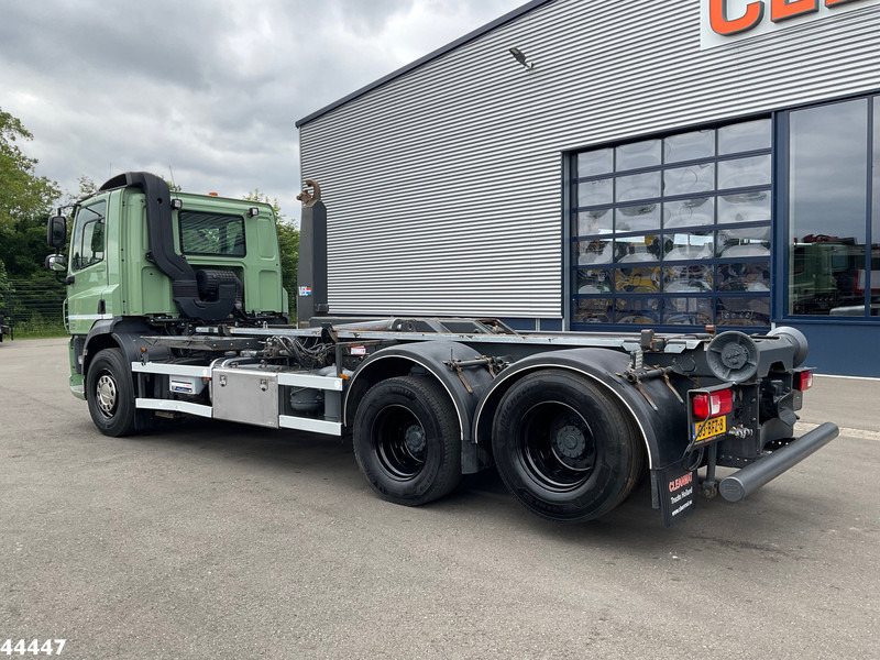 DAF FAS CF 400 Euro 6 VDL 21 Ton haakarmsysteem - משאית הרמת וו: תמונה 2 DAF FAS CF 400 Euro 6 VDL 21 Ton haakarmsysteem - משאית הרמת וו: תמונה 2