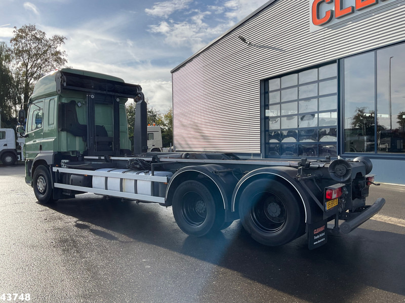 DAF FAS CF 440 Euro 6 VDL 21 Ton haakarmsysteem - משאית הרמת וו: תמונה 5 DAF FAS CF 440 Euro 6 VDL 21 Ton haakarmsysteem - משאית הרמת וו: תמונה 5