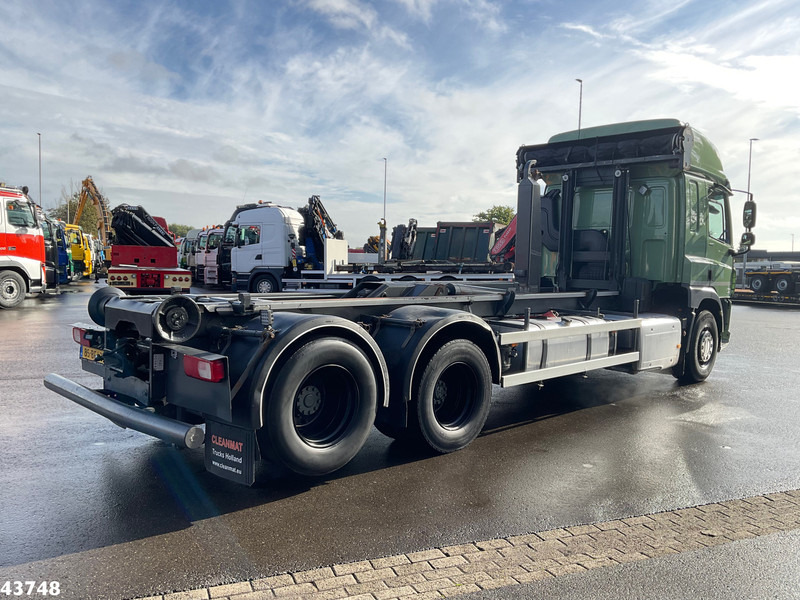 DAF FAS CF 440 Euro 6 VDL 21 Ton haakarmsysteem - משאית הרמת וו: תמונה 4 DAF FAS CF 440 Euro 6 VDL 21 Ton haakarmsysteem - משאית הרמת וו: תמונה 4