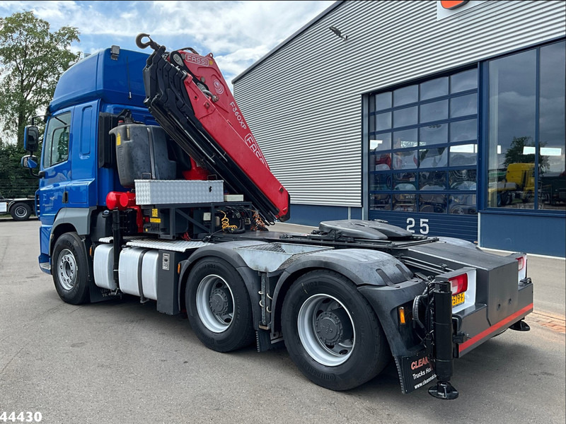 DAF FAT 85.510 6x4 Euro 6 Retarder Fassi 36 Tonmeter laadkraan - משאית מנוף: תמונה 4 DAF FAT 85.510 6x4 Euro 6 Retarder Fassi 36 Tonmeter laadkraan - משאית מנוף: תמונה 4
