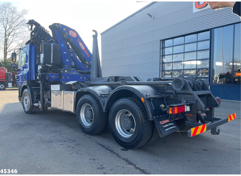 DAF FAT 85 CF 360 6x4 PM 25 Tonmeter laadkraan - משאית הרמת וו, משאית מנוף: תמונה 4 DAF FAT 85 CF 360 6x4 PM 25 Tonmeter laadkraan - משאית הרמת וו, משאית מנוף: תמונה 4