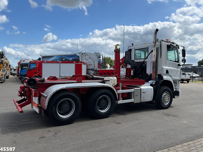 DAF FAT CF 530 Euro 6 Marrel 22 Ton haakarmsysteem - משאית הרמת וו: תמונה 3 DAF FAT CF 530 Euro 6 Marrel 22 Ton haakarmsysteem - משאית הרמת וו: תמונה 3