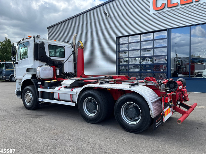 DAF FAT CF 530 Euro 6 Marrel 22 Ton haakarmsysteem - משאית הרמת וו: תמונה 4 DAF FAT CF 530 Euro 6 Marrel 22 Ton haakarmsysteem - משאית הרמת וו: תמונה 4