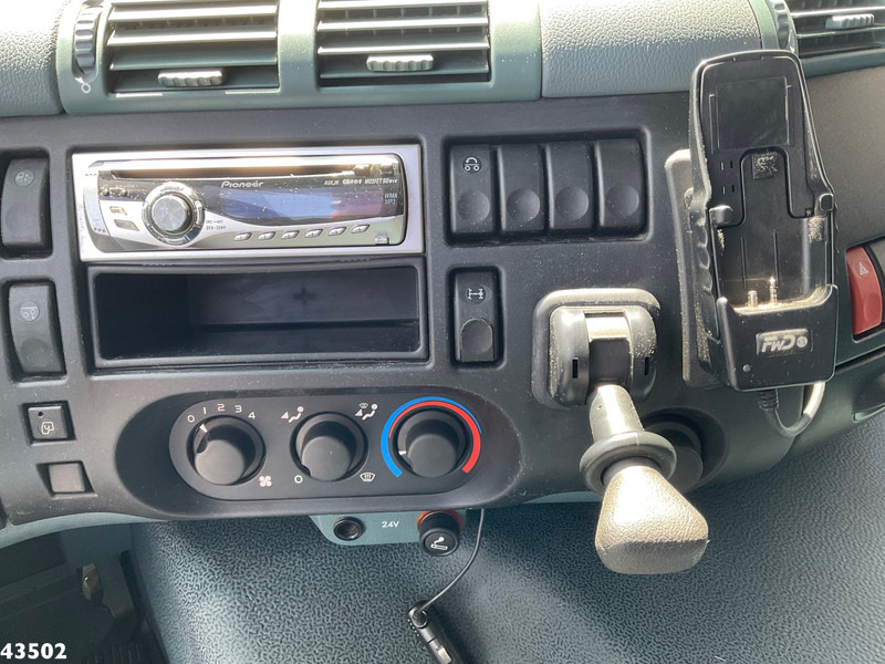 משאית ואקום DAF FAX 85 CF 340 Droge stoffen blaas installatie Just 21.613 km!: תמונה 17 משאית ואקום DAF FAX 85 CF 340 Droge stoffen blaas installatie Just 21.613 km!: תמונה 17