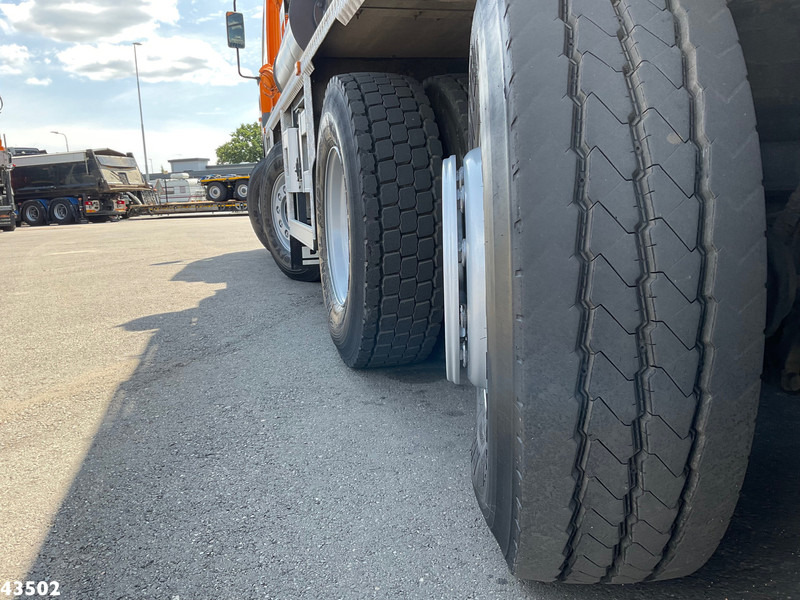 משאית ואקום DAF FAX 85 CF 340 Droge stoffen blaas installatie Just 21.613 km!: תמונה 11 משאית ואקום DAF FAX 85 CF 340 Droge stoffen blaas installatie Just 21.613 km!: תמונה 11