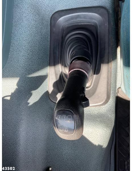 משאית ואקום DAF FAX 85 CF 340 Droge stoffen blaas installatie Just 21.613 km!: תמונה 19 משאית ואקום DAF FAX 85 CF 340 Droge stoffen blaas installatie Just 21.613 km!: תמונה 19