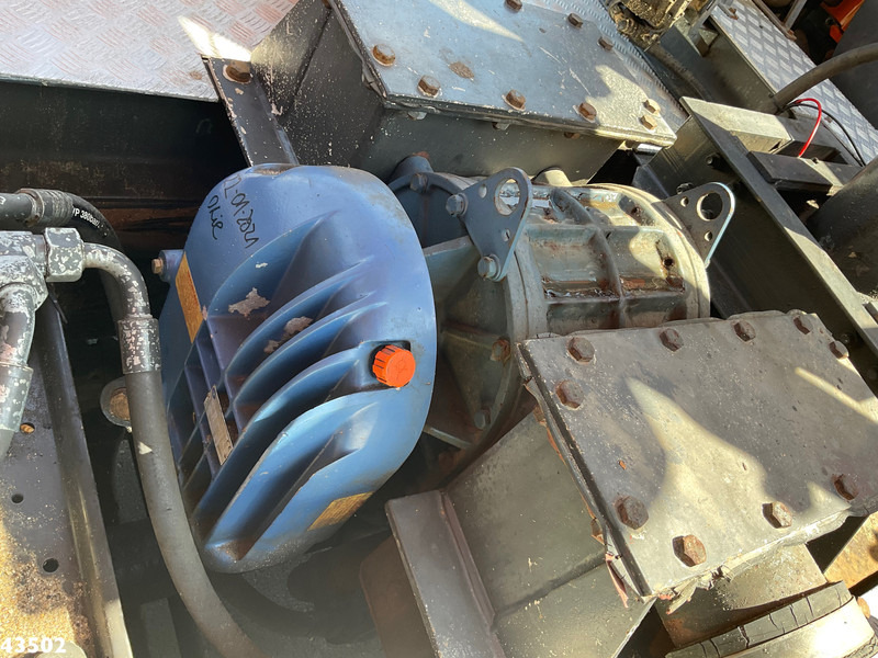 משאית ואקום DAF FAX 85 CF 340 Droge stoffen blaas installatie Just 21.613 km!: תמונה 14 משאית ואקום DAF FAX 85 CF 340 Droge stoffen blaas installatie Just 21.613 km!: תמונה 14