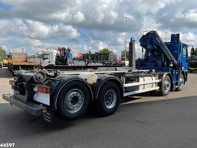 DAF FAX 85 CF 360 8x2 Euro 5 Hiab 16 Tonmeter laadkraan - משאית הרמת וו, משאית מנוף: תמונה 5 DAF FAX 85 CF 360 8x2 Euro 5 Hiab 16 Tonmeter laadkraan - משאית הרמת וו, משאית מנוף: תמונה 5