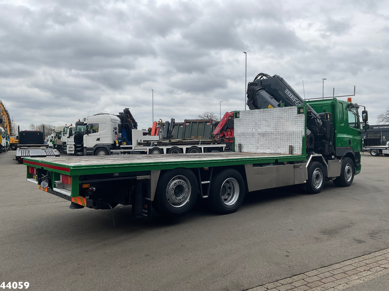DAF FAX 85 CF 410 Euro 5 Fassi 66 Tonmeter laadkraan - משאית מנוף: תמונה 4 DAF FAX 85 CF 410 Euro 5 Fassi 66 Tonmeter laadkraan - משאית מנוף: תמונה 4