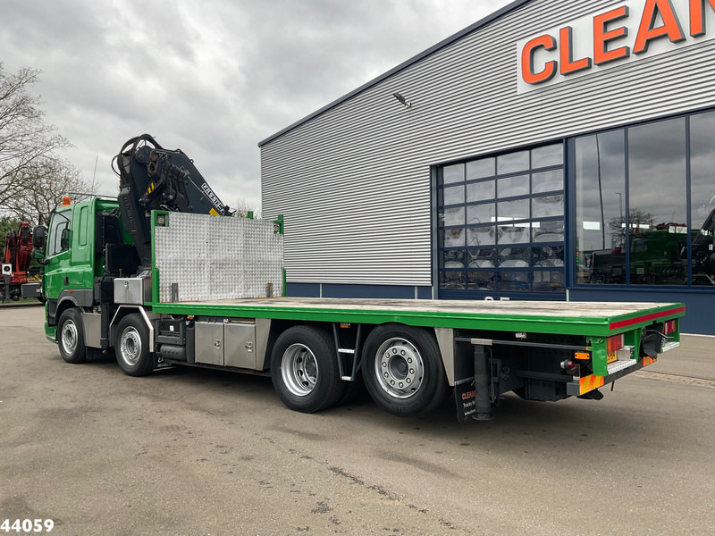 DAF FAX 85 CF 410 Euro 5 Fassi 66 Tonmeter laadkraan - משאית מנוף: תמונה 5 DAF FAX 85 CF 410 Euro 5 Fassi 66 Tonmeter laadkraan - משאית מנוף: תמונה 5