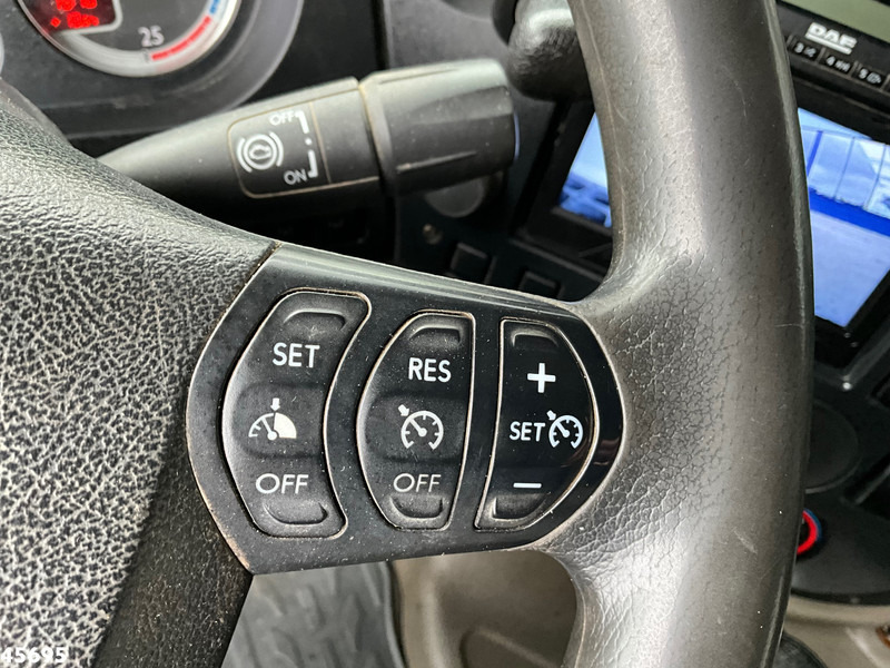 משאית ואקום DAF FT 105 XF 460 Just 196.550 km + IPSAM 18m³ Combi oplegger: תמונה 19