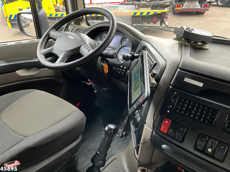 משאית ואקום DAF FT 105 XF 460 Just 196.550 km + IPSAM 18m³ Combi oplegger: תמונה 15