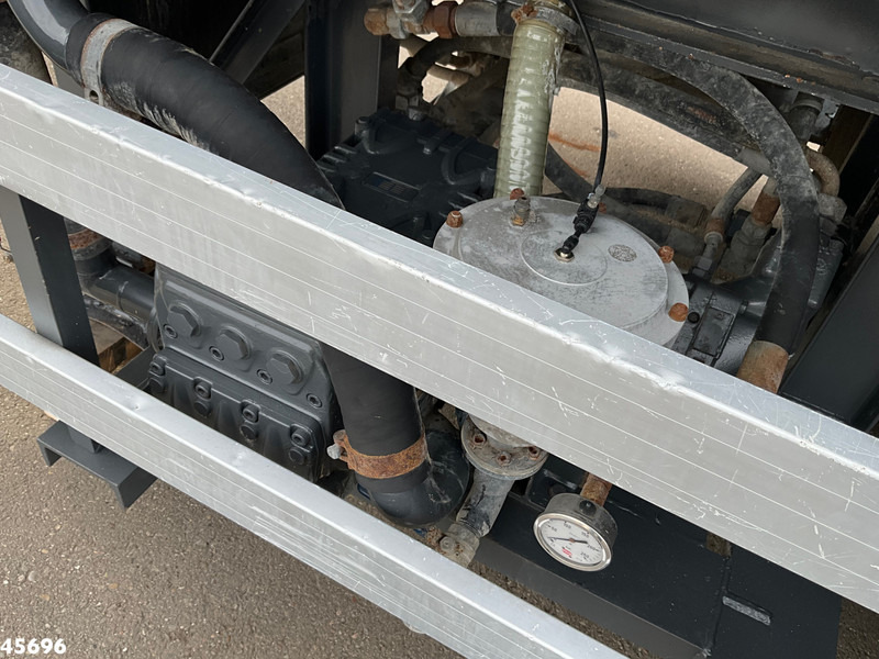 משאית ואקום DAF FT 105 XF 460 Just 196.550 km + IPSAM 18m³ Combi oplegger: תמונה 8