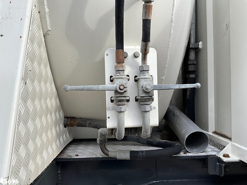 משאית ואקום DAF FT 105 XF 460 Just 196.550 km + IPSAM 18m³ Combi oplegger: תמונה 10