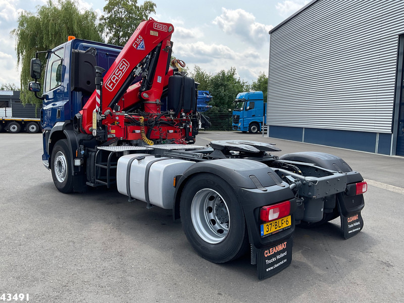 DAF FT CF 370 Euro 6 Fassi 15 Tonmeter laadkraan - יחידת טרקטור: תמונה 2 DAF FT CF 370 Euro 6 Fassi 15 Tonmeter laadkraan - יחידת טרקטור: תמונה 2