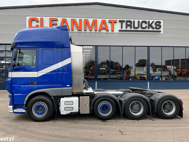 DAF FTM XF 530 8x4 Euro 6 ZF Intarder - יחידת טרקטור: תמונה 3 DAF FTM XF 530 8x4 Euro 6 ZF Intarder - יחידת טרקטור: תמונה 3