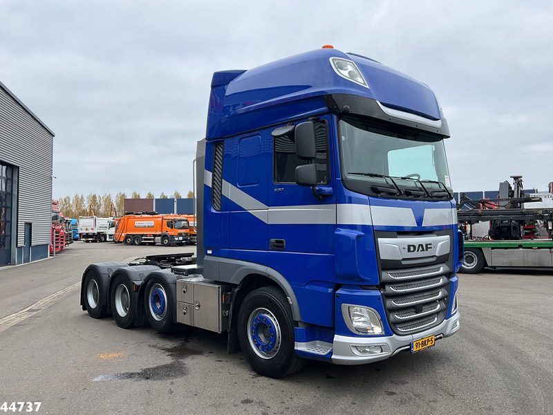 DAF FTM XF 530 8x4 Euro 6 ZF Intarder - יחידת טרקטור: תמונה 4 DAF FTM XF 530 8x4 Euro 6 ZF Intarder - יחידת טרקטור: תמונה 4