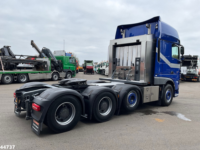 DAF FTM XF 530 8x4 Euro 6 ZF Intarder - יחידת טרקטור: תמונה 5 DAF FTM XF 530 8x4 Euro 6 ZF Intarder - יחידת טרקטור: תמונה 5