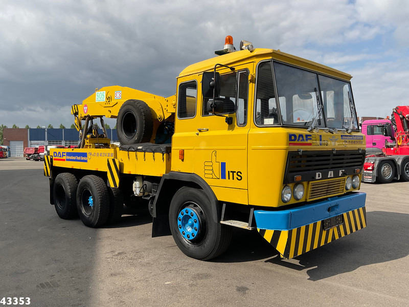 DAF FTS 2600 DKA 310 Manuel Full Steel Bergingsvoertuig - משאית גרירה: תמונה 2 DAF FTS 2600 DKA 310 Manuel Full Steel Bergingsvoertuig - משאית גרירה: תמונה 2