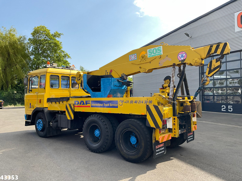 DAF FTS 2600 DKA 310 Manuel Full Steel Bergingsvoertuig - משאית גרירה: תמונה 3 DAF FTS 2600 DKA 310 Manuel Full Steel Bergingsvoertuig - משאית גרירה: תמונה 3