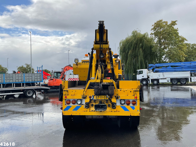 DAF FTT 2800 DKS 360 6x4 - משאית גרירה: תמונה 4 DAF FTT 2800 DKS 360 6x4 - משאית גרירה: תמונה 4