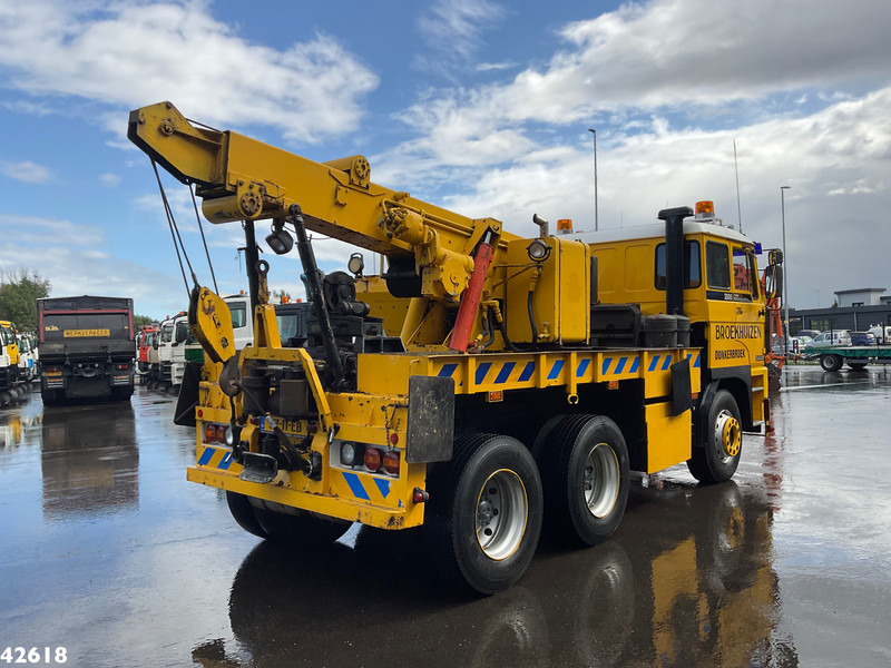 DAF FTT 2800 DKS 360 6x4 - משאית גרירה: תמונה 5 DAF FTT 2800 DKS 360 6x4 - משאית גרירה: תמונה 5