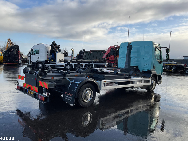 DAF LF 180 Euro 6 14 Ton haakarmsysteem - משאית הרמת וו: תמונה 4 DAF LF 180 Euro 6 14 Ton haakarmsysteem - משאית הרמת וו: תמונה 4