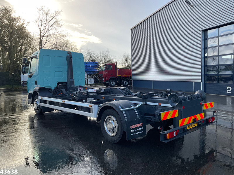 DAF LF 180 Euro 6 14 Ton haakarmsysteem - משאית הרמת וו: תמונה 2 DAF LF 180 Euro 6 14 Ton haakarmsysteem - משאית הרמת וו: תמונה 2