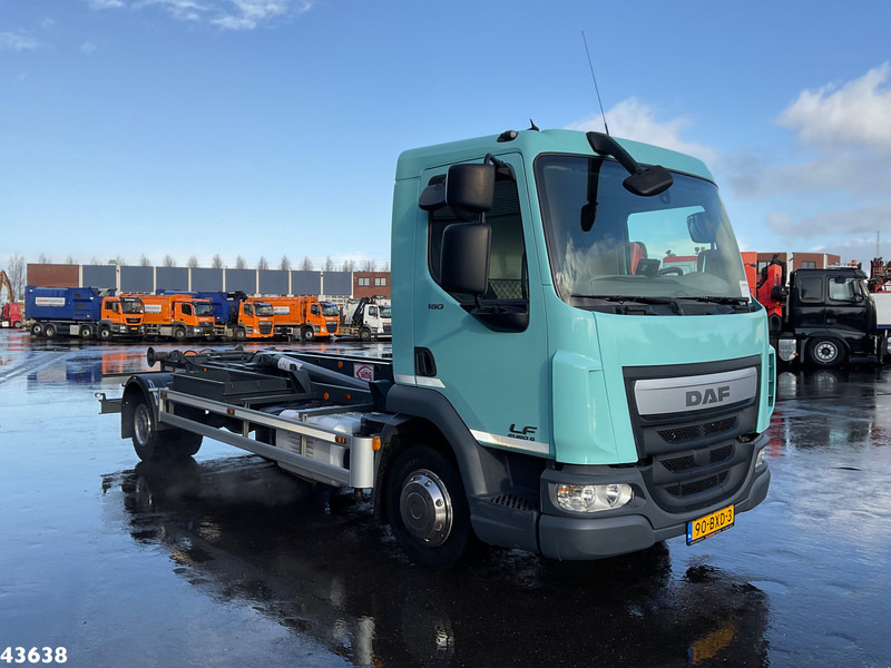 DAF LF 180 Euro 6 14 Ton haakarmsysteem - משאית הרמת וו: תמונה 5 DAF LF 180 Euro 6 14 Ton haakarmsysteem - משאית הרמת וו: תמונה 5
