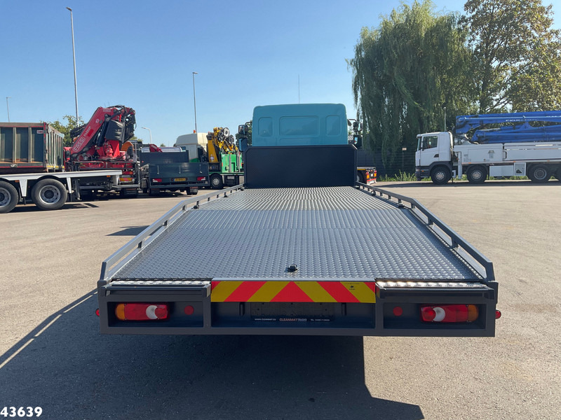 DAF LF 180 Euro 6 Autotransporter met oprijplaten Just 136.604 km! - משאית הובלה אוטומטית: תמונה 5 DAF LF 180 Euro 6 Autotransporter met oprijplaten Just 136.604 km! - משאית הובלה אוטומטית: תמונה 5