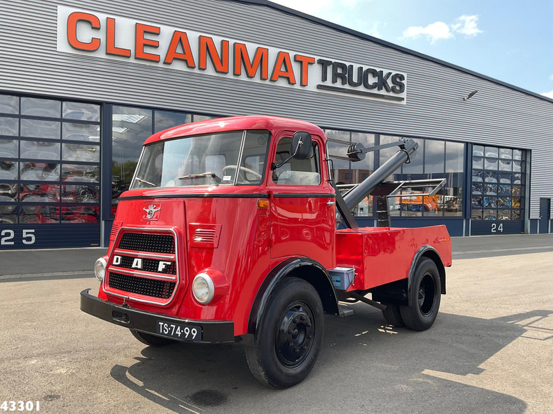 DAF T1300 ''Kikker'' Bergingswagen - משאית גרירה: תמונה 2 DAF T1300 ''Kikker'' Bergingswagen - משאית גרירה: תמונה 2