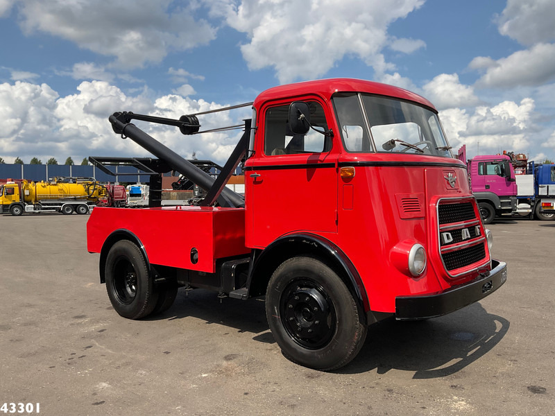 DAF T1300 ''Kikker'' Bergingswagen - משאית גרירה: תמונה 3 DAF T1300 ''Kikker'' Bergingswagen - משאית גרירה: תמונה 3