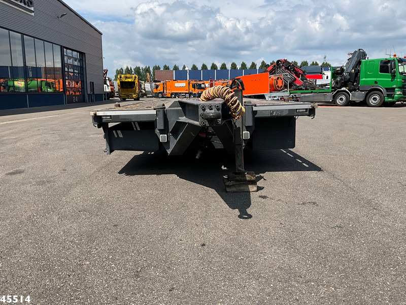 DRACO DAMT 1600 2-assige vlakke aanhangwagen - קרון נגרר צד נופל/ שטוח: תמונה 5 DRACO DAMT 1600 2-assige vlakke aanhangwagen - קרון נגרר צד נופל/ שטוח: תמונה 5